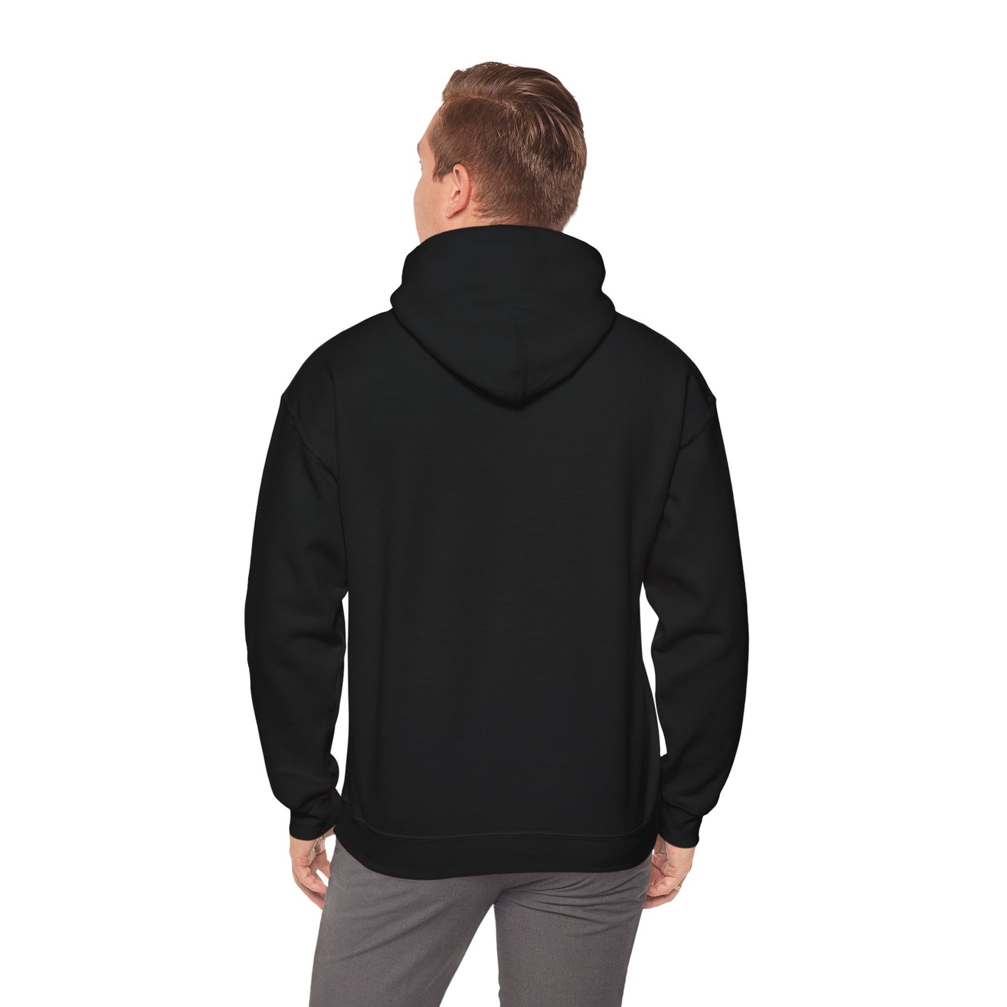 WTF Hoodies - Bold and Unapologetic Unisex Hooded Sweatshirt