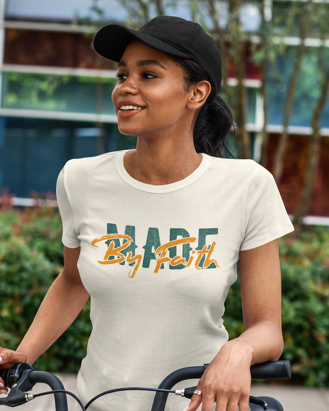 Faith Empowerment Unixex T-shirt
