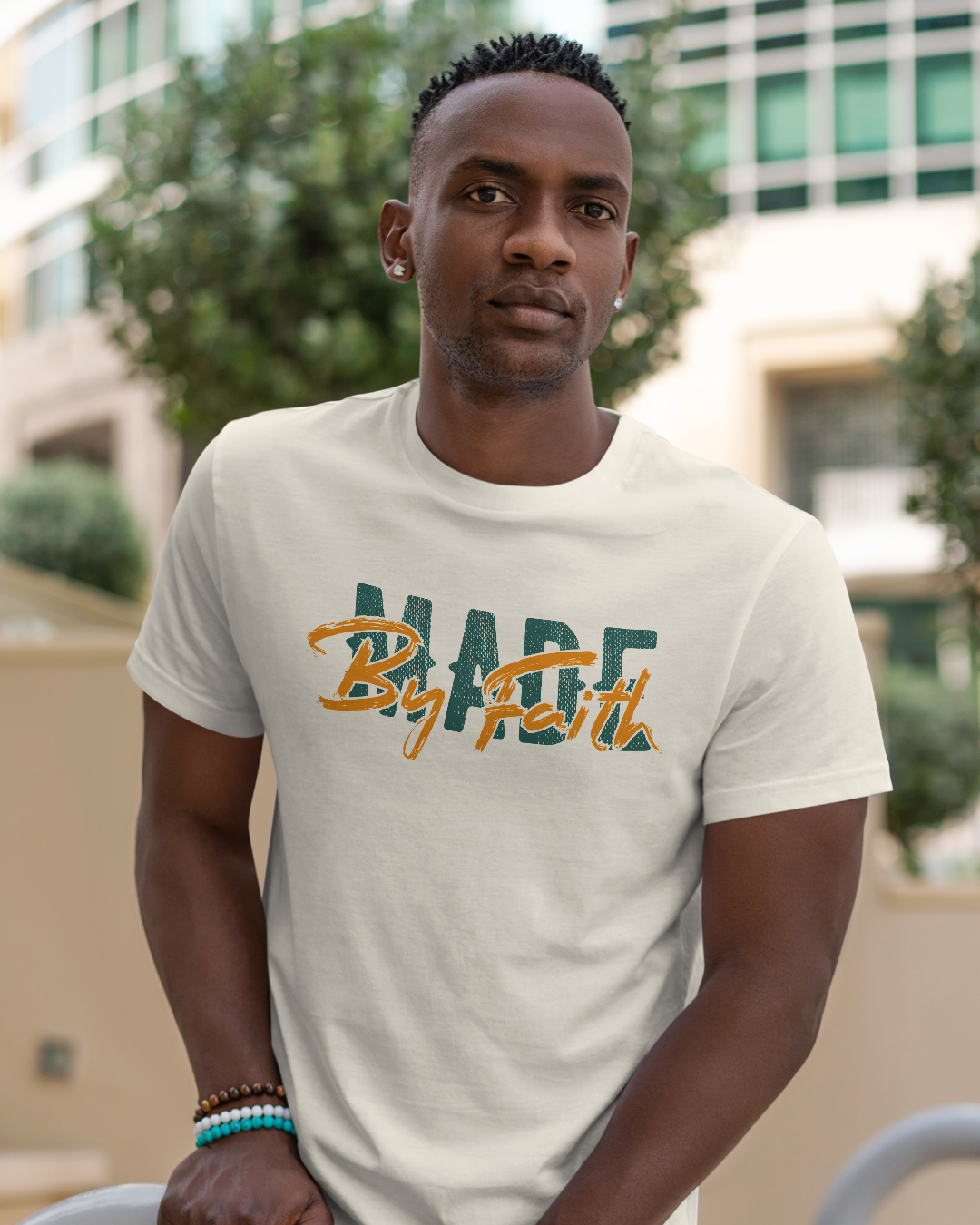 Faith Empowerment Unixex T-shirt