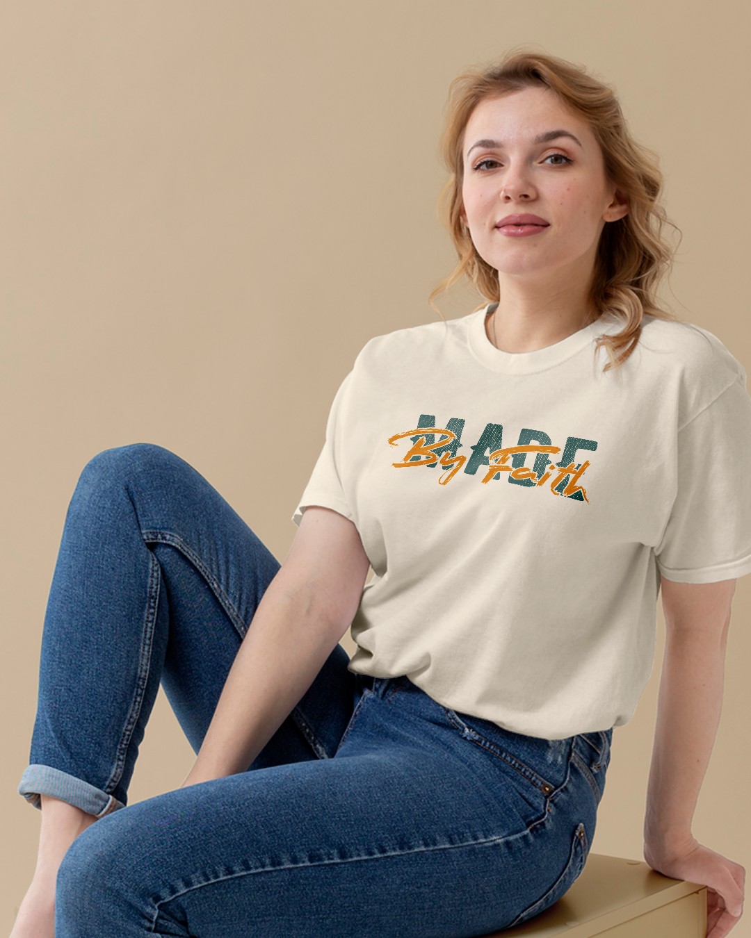 Faith Empowerment Unixex T-shirt