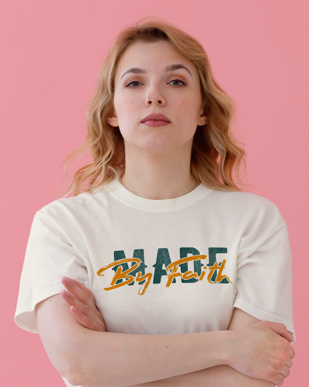 Faith Empowerment Unixex T-shirt