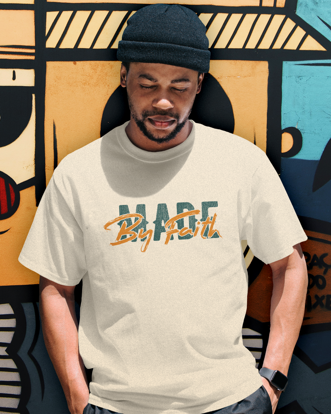 Faith Empowerment Unixex T-shirt
