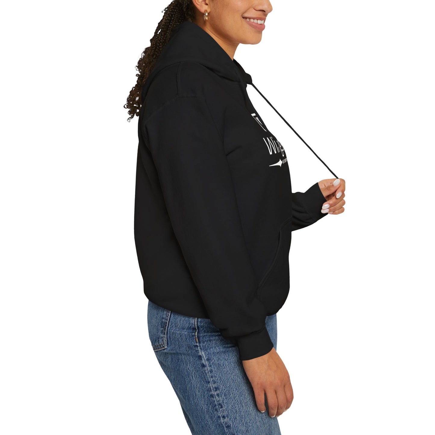 WTF Hoodies - Bold and Unapologetic Unisex Hooded Sweatshirt