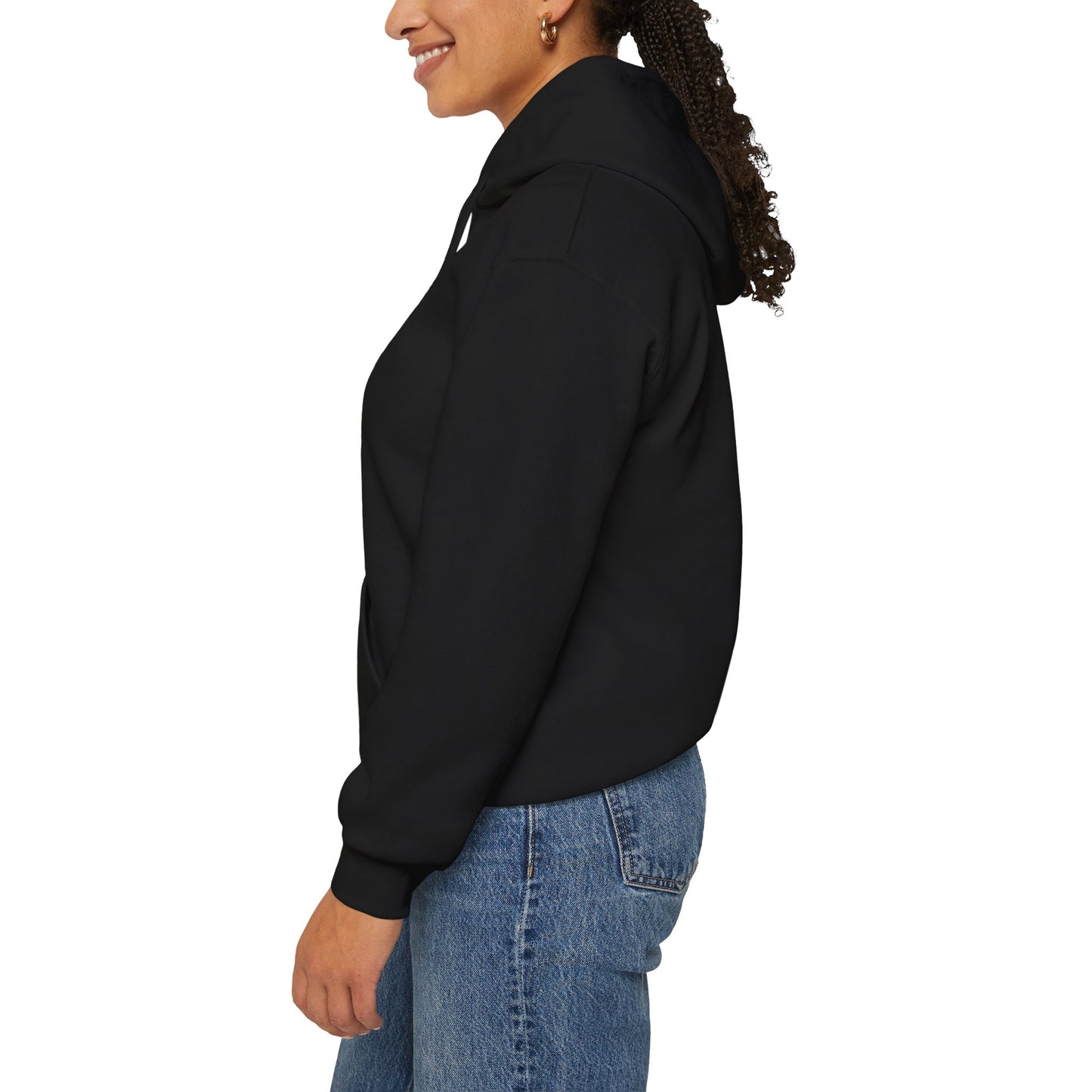 WTF Hoodies - Bold and Unapologetic Unisex Hooded Sweatshirt