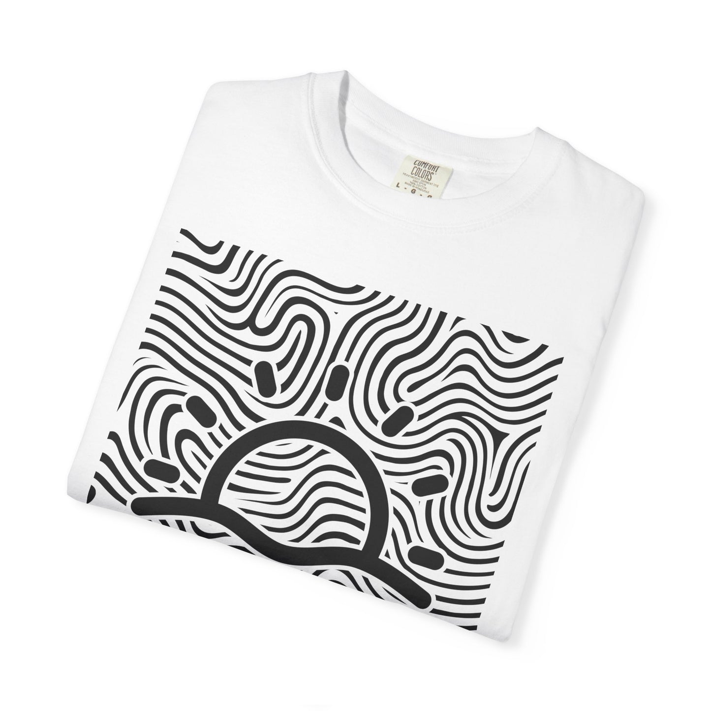 Rising Faith Unisex T-Shirt - Empowering Faith-Inspired Unisex Tee