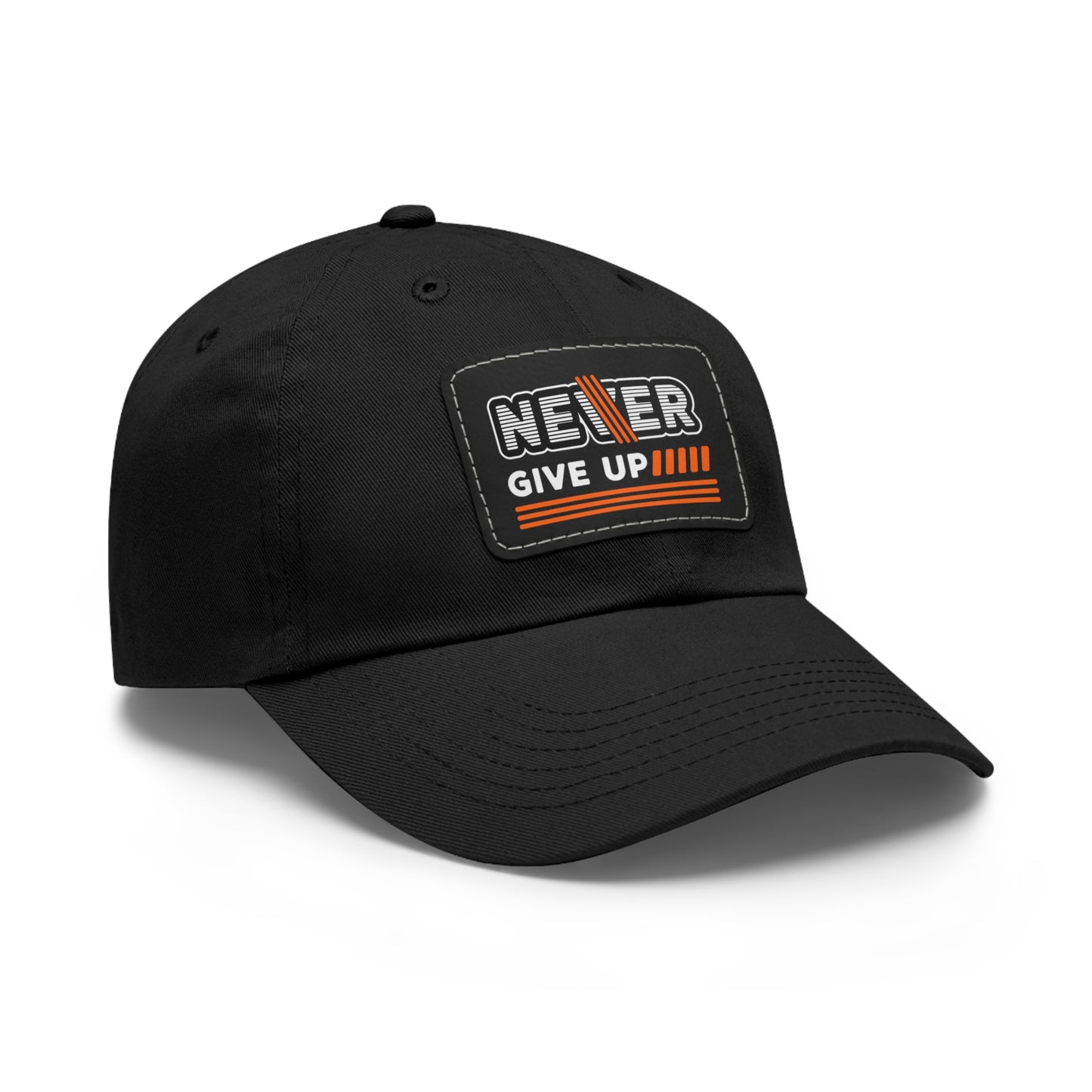 Never Give Up Hat