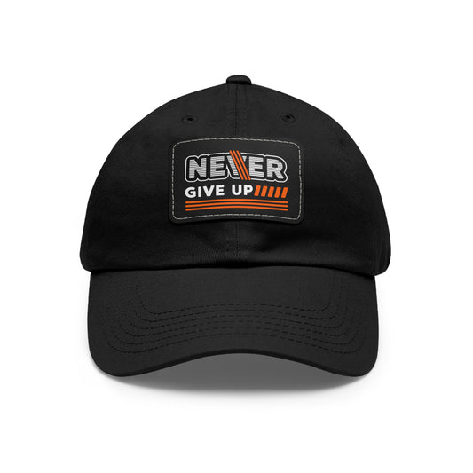Never Give Up Hat