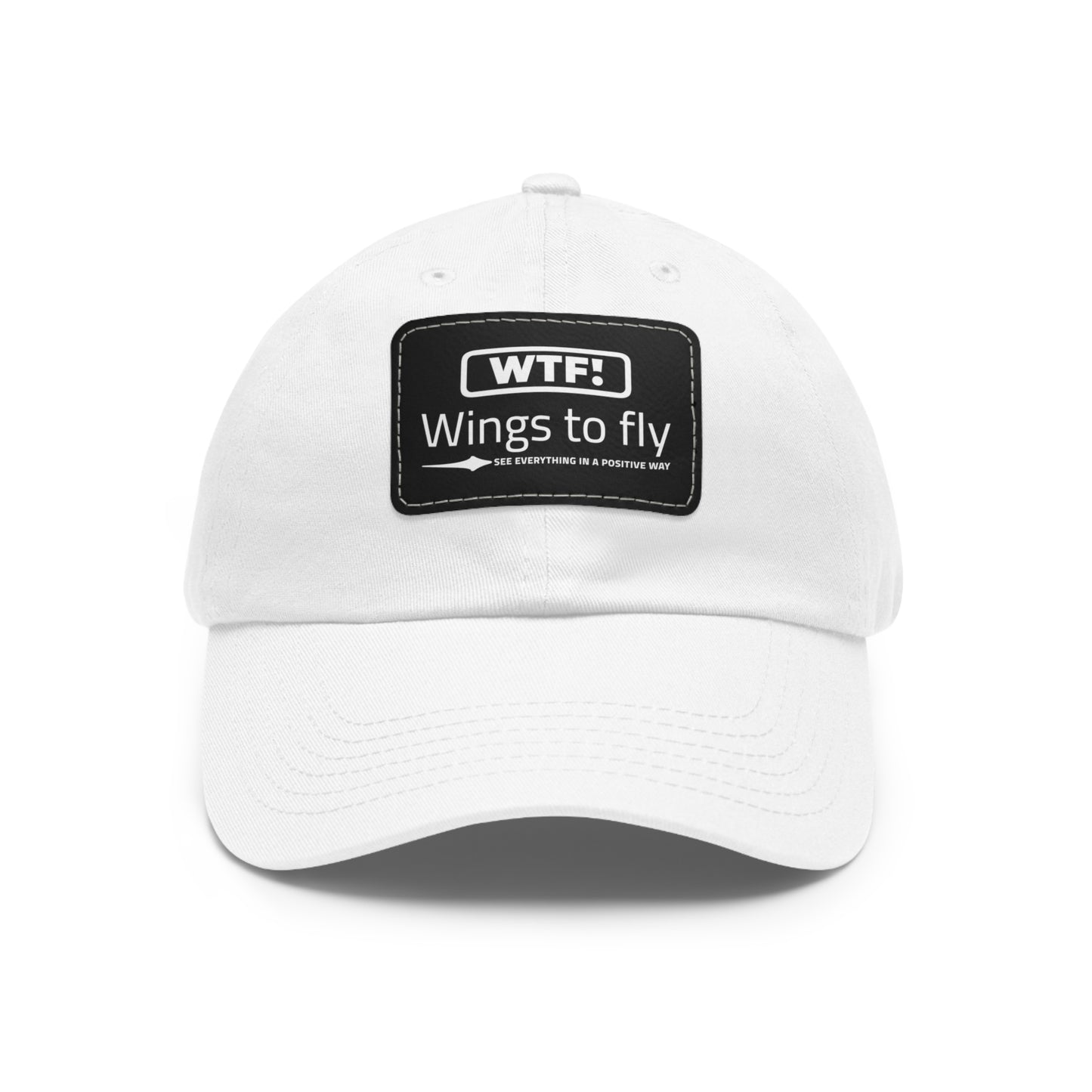 WTF: Wings to Fly Hat