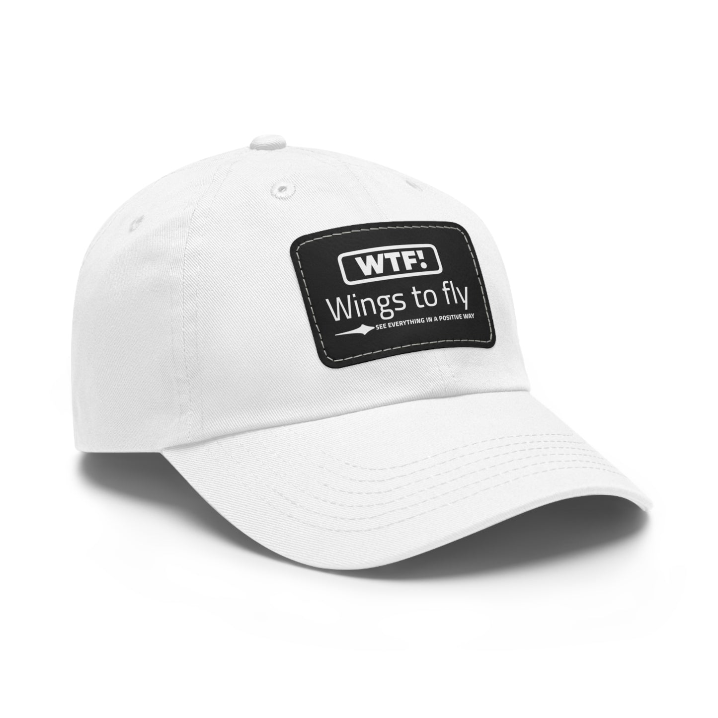 WTF: Wings to Fly Hat